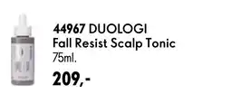 Oriflame DUOLOGI Fall Resist Scalp Tonic tilbud