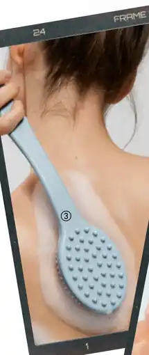 Oriflame Dual Body Brush tilbud
