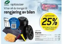 Thansen MIKROFIBERHÅNDKLE tilbud