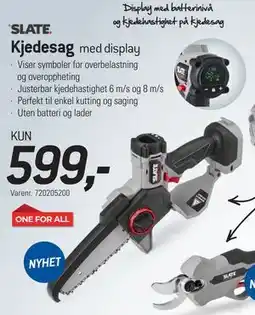 Thansen Kjedesag tilbud
