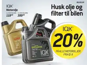 Motorolje