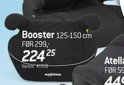 Thansen Booster tilbud