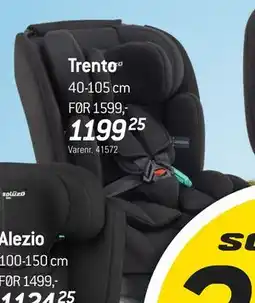 Thansen Trento tilbud