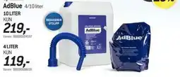 Thansen optimize AdBlue tilbud