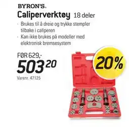 Thansen Caliperverktøy tilbud