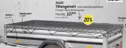 Thansen RAZE Tilhengernett tilbud