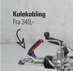 Thansen Kulekobling tilbud