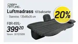 Thansen Luftmadrass tilbud