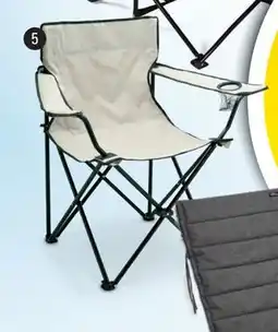 Thansen CAMPINGSTOL tilbud
