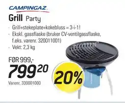 Thansen Grill tilbud