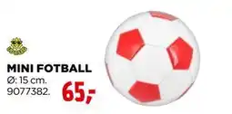 jem & fix MINI FOTBALL tilbud