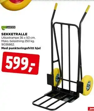 jem & fix SEKKETRALLE tilbud