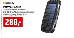 jem & fix POWERBANK tilbud