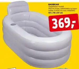 jem & fix BADEKAR tilbud