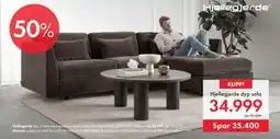 Fagmøbler Hjellegjerde dyp sofa tilbud