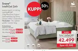 Fagmøbler Svane IntelliGel Zefir tilbud