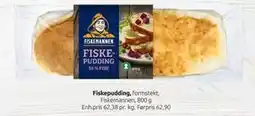 Joker Fiskepudding tilbud