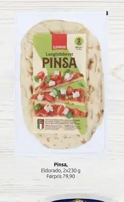 Joker Pinsa tilbud