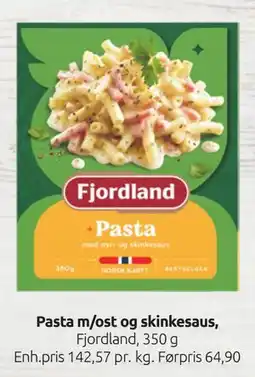 Joker Pasta m/ost og skinkesaus tilbud