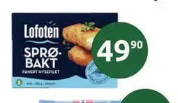 Joker Lofoten SPRØBAKT tilbud
