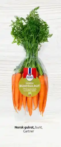 Joker Norsk gulrot tilbud