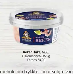 Joker Reker i lake tilbud