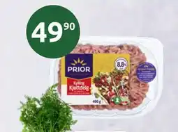 Joker Prior Kylling Kjøttdeig tilbud