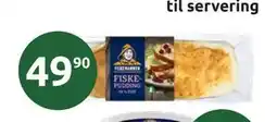 Joker FISKEPUDDING tilbud