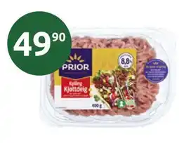 Joker PRIOR Kyllingkjøttdeig tilbud