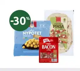 Joker Nypotet, bacon, pinsa tilbud