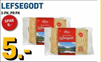 Price Lagerbutikk Lefsegodt tilbud