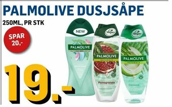 Palmolive Dusjsåpe