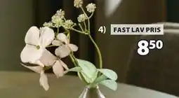 JYSK GESTUR kunstig blomst tilbud