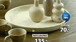 JYSK JENSUFFE pyntebrett tilbud