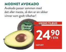 Jacobs MODNET AVOKADO tilbud