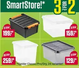 Europris SmartStore! tilbud