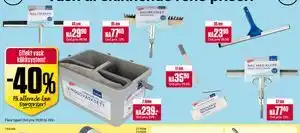 Europris Effekt vask klikksystem! tilbud