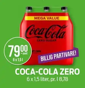COCA-COLA ZERO