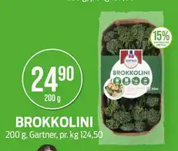 Kiwi BROKKOLINI tilbud