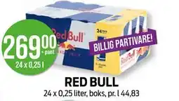 Kiwi RED BULL tilbud