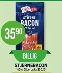 Kiwi STJERNEBACON tilbud