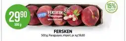 Kiwi FERSKEN tilbud