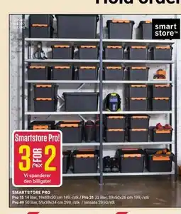 Europris SMARTSTORE PRO tilbud
