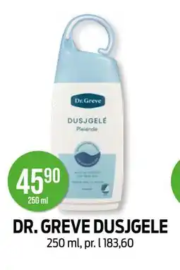 Kiwi DR. GREVE DUSJGELE tilbud