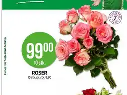 Kiwi ROSER tilbud