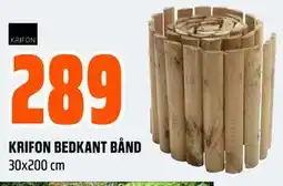 Obs Bygg KRIFON BEDKANT BÅND tilbud
