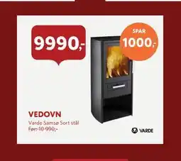 Byggmakker VEDOVN tilbud