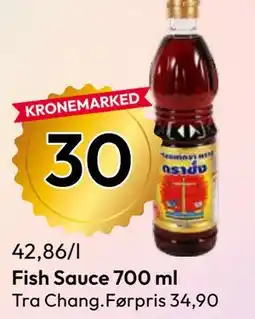 Gigaboks Fish Sauce 700 ml tilbud