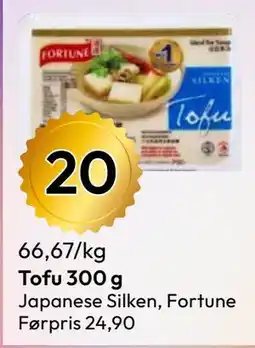 Gigaboks Tofu 300 g tilbud