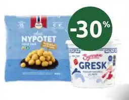 Joker NYPOTET & Synnøve GRESK tilbud